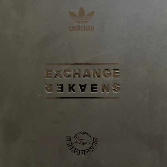 New Rare sneakersnstuff x adidas Superstar Boost SE - Picture 4 of 6